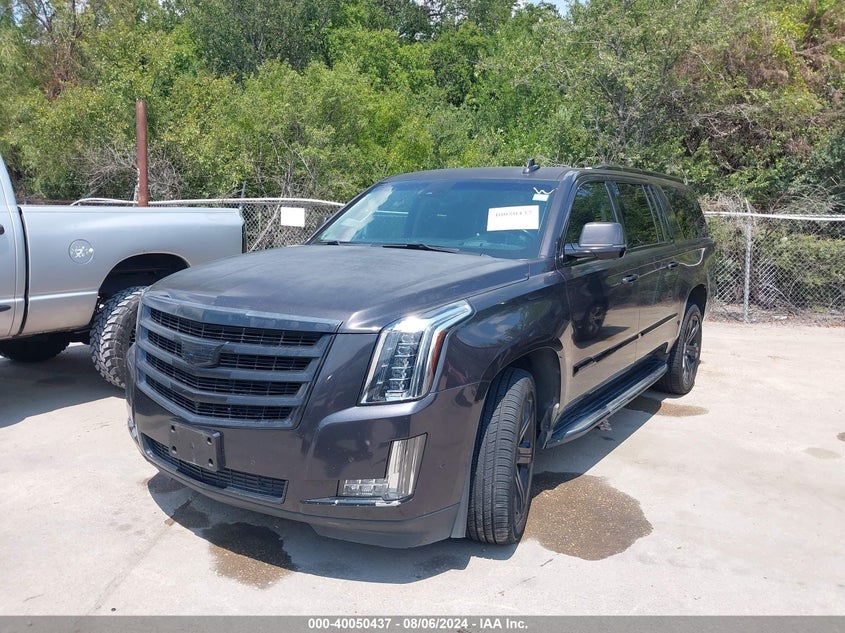 2017 CADILLAC ESCALADE ESV LUXURY - 1GYS3HKJXHR189228