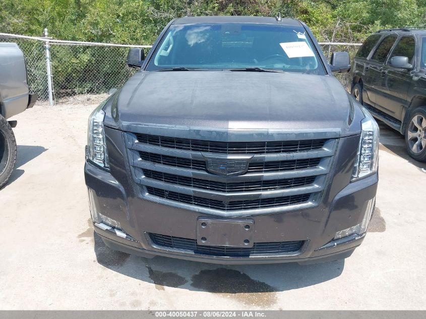 2017 CADILLAC ESCALADE ESV LUXURY - 1GYS3HKJXHR189228