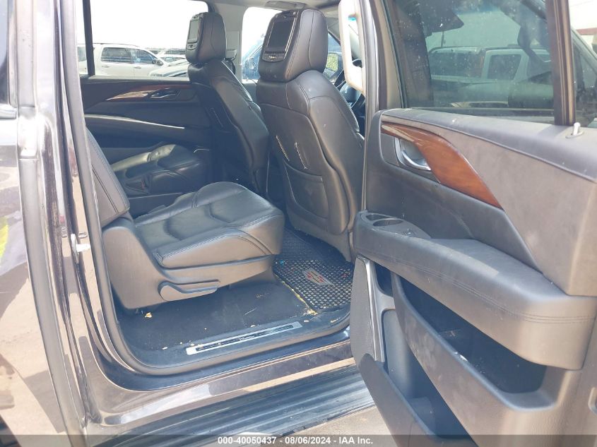 2017 CADILLAC ESCALADE ESV LUXURY - 1GYS3HKJXHR189228