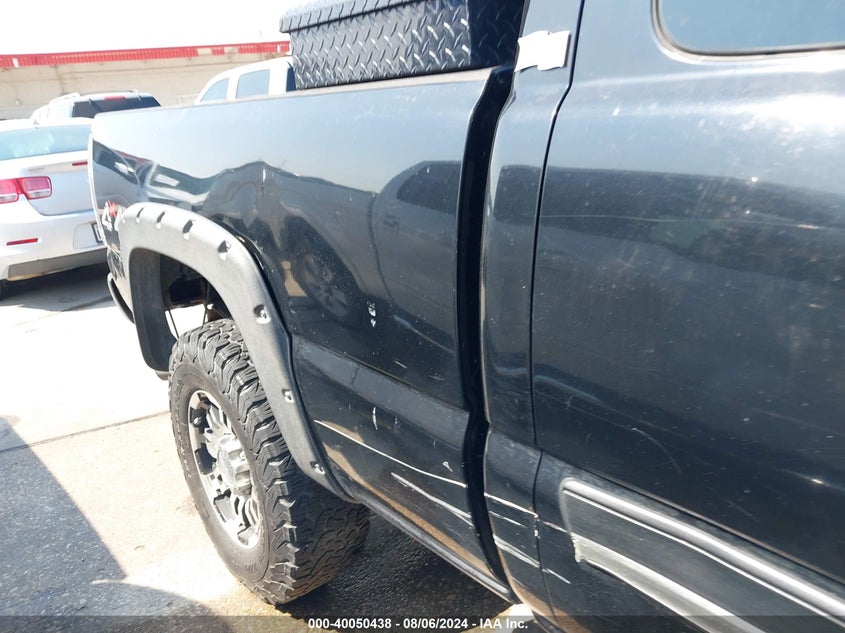2003 Chevrolet Silverado 2500Hd Ls VIN: 1GCHK29U13E107323 Lot: 40050438