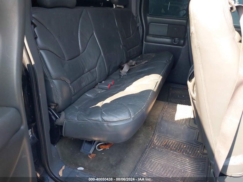 2003 Chevrolet Silverado 2500Hd Ls VIN: 1GCHK29U13E107323 Lot: 40050438