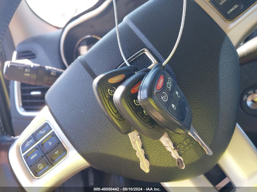 2011 Dodge Avenger Lux VIN: 1B3BD2FG8BN587004 Lot: 40050442