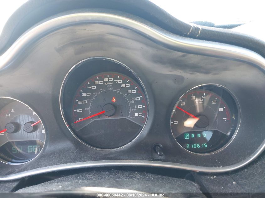 2011 Dodge Avenger Lux VIN: 1B3BD2FG8BN587004 Lot: 40050442