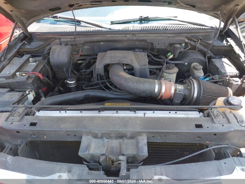 1999 Ford F-150 Xl/Xlt/Lariat VIN: 2FTRF07L5XCA74636 Lot: 40050443