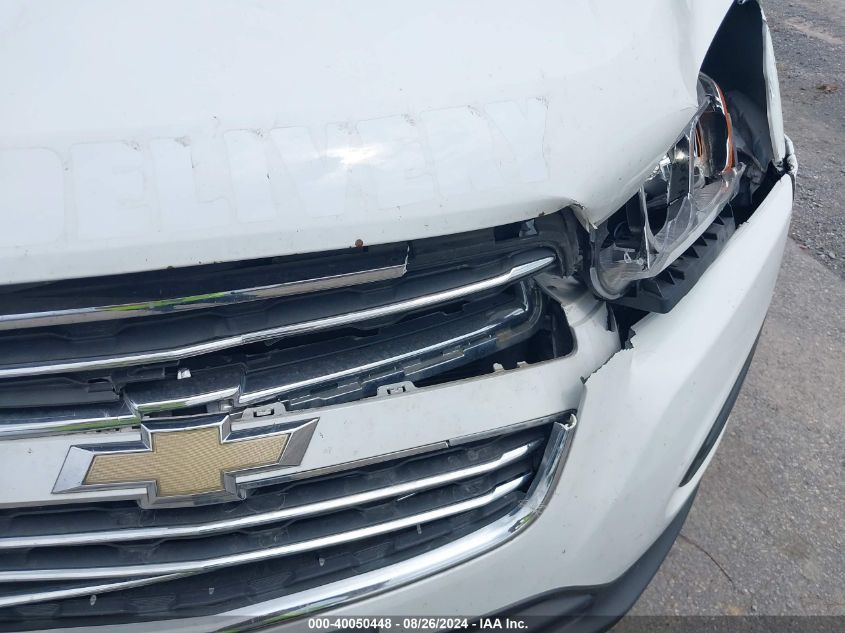 2016 Chevrolet Trax 1Ls VIN: 3GNCJNSB2GL253797 Lot: 40050448