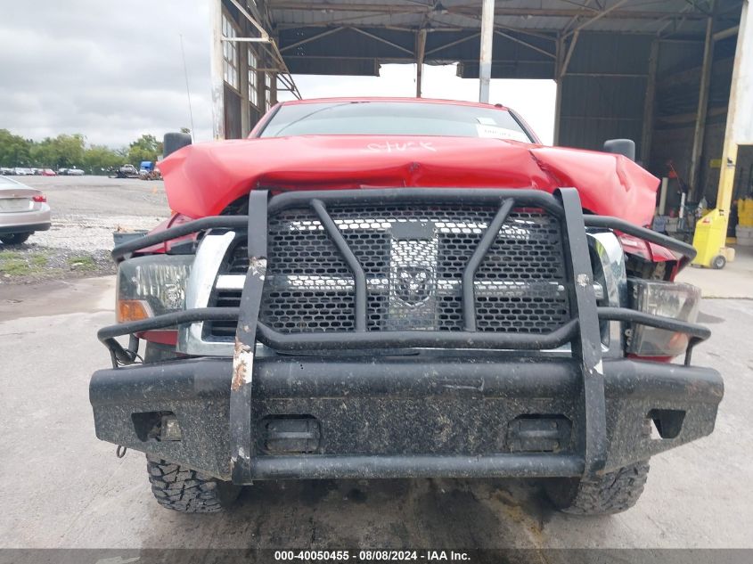 2012 Ram 2500 St VIN: 3C6UD5CL9CG330879 Lot: 40050455