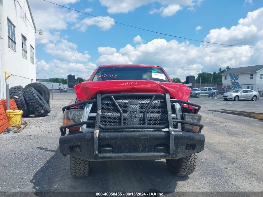 2012 Ram 2500 St VIN: 3C6UD5CL9CG330879 Lot: 40050455