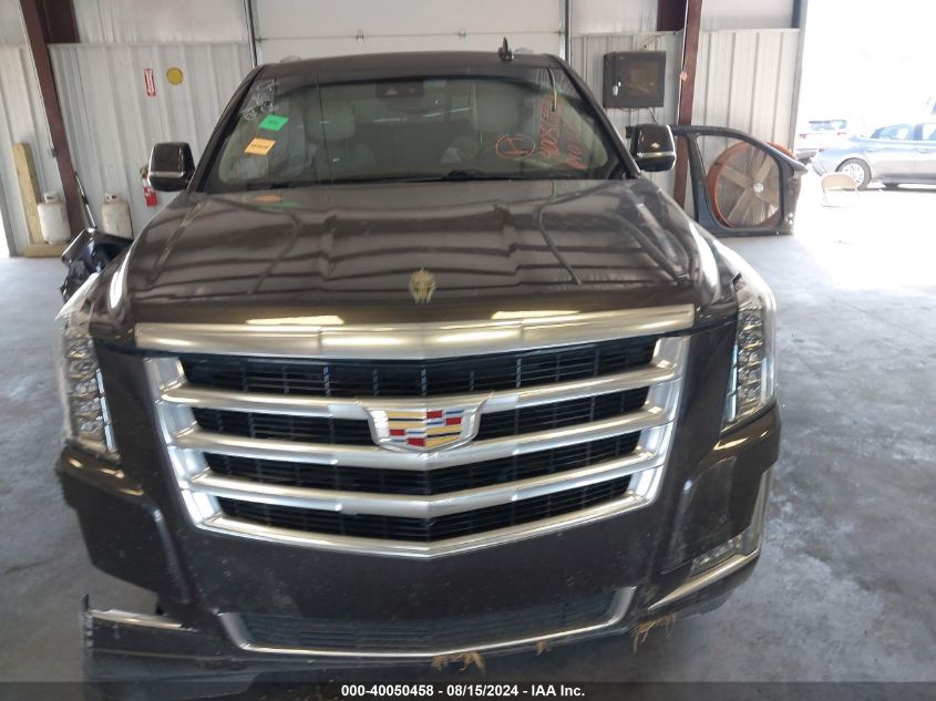 2015 Cadillac Escalade Luxury VIN: 1GYS4MKJ6FR669284 Lot: 40050458