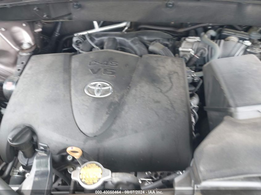 2017 Toyota Highlander Limited VIN: 5TDDZRFH9HS432765 Lot: 40050464