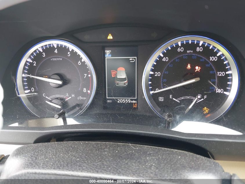 2017 Toyota Highlander Limited VIN: 5TDDZRFH9HS432765 Lot: 40050464