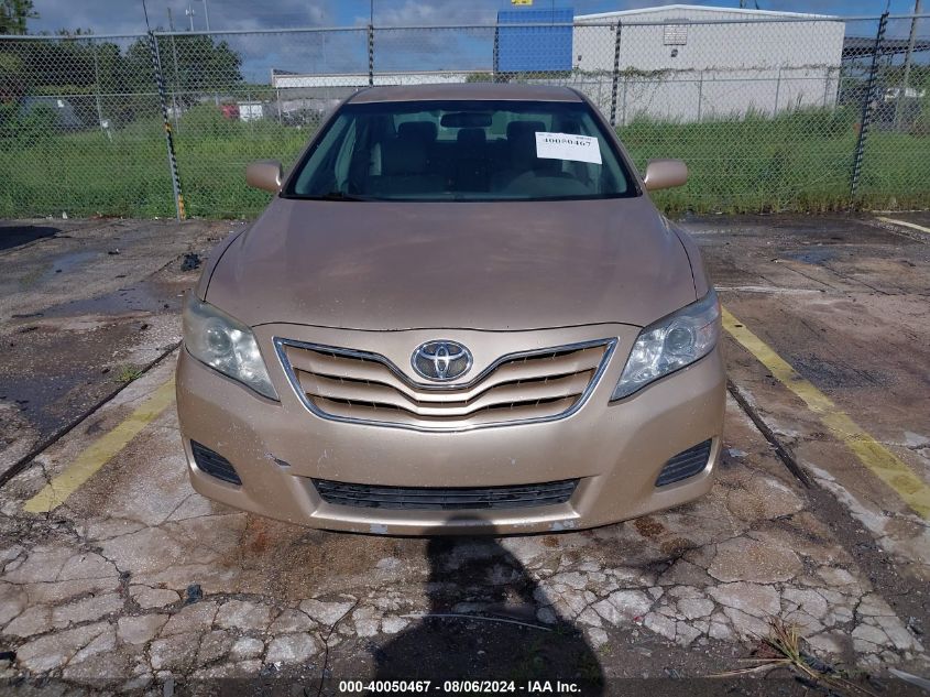 4T1BF3EK9BU732542 | 2011 TOYOTA CAMRY