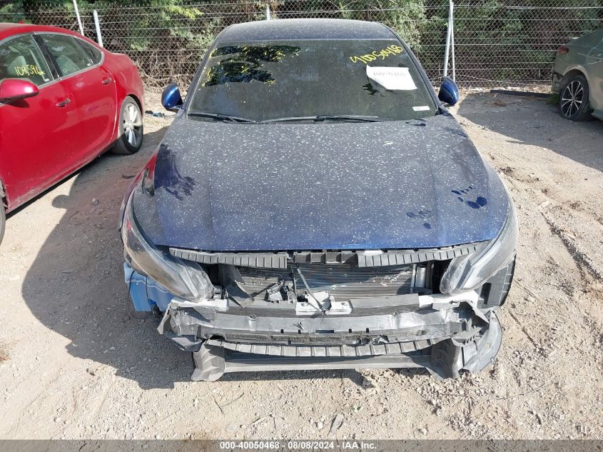 1N4BL4BV5PN308946 2023 Nissan Altima S Fwd