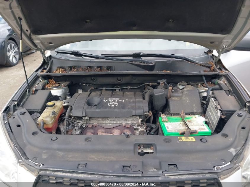 2010 Toyota Rav4 VIN: 2T3BF4DV2AW060119 Lot: 40050470