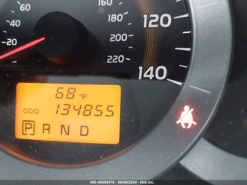 2010 Toyota Rav4 VIN: 2T3BF4DV2AW060119 Lot: 40050470