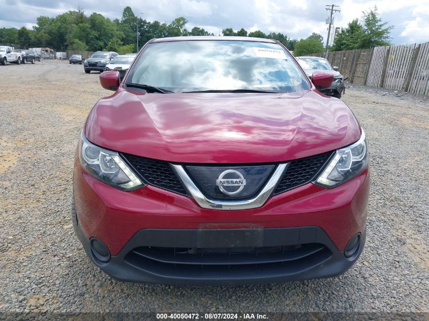 2019 Nissan Rogue Sport S/Sv/Sl VIN: JN1BJ1CR5KW341127 Lot: 40050472