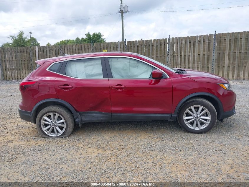 2019 Nissan Rogue Sport S/Sv/Sl VIN: JN1BJ1CR5KW341127 Lot: 40050472