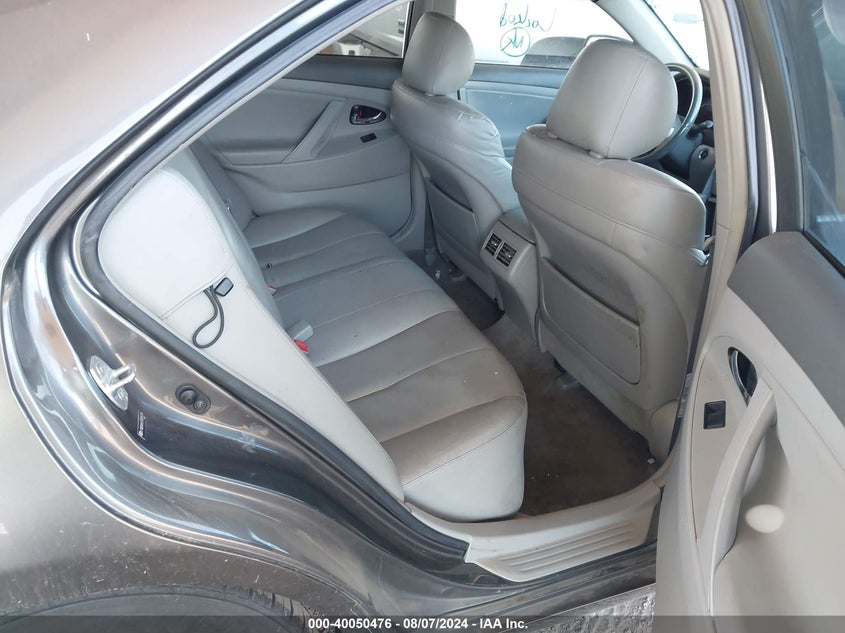 2007 Toyota Camry Hybrid VIN: JTNBB46K573019179 Lot: 40050476