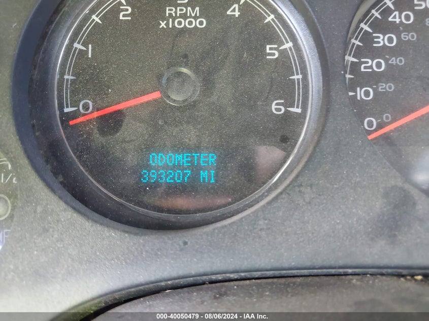 2009 Chevrolet Tahoe Lt1 VIN: 1GNFC23J19R126031 Lot: 40050479