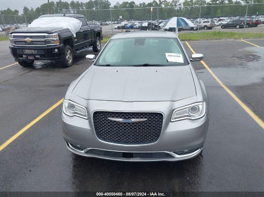 2017 Chrysler 300C VIN: 2C3CCAEG8HH570386 Lot: 40050480