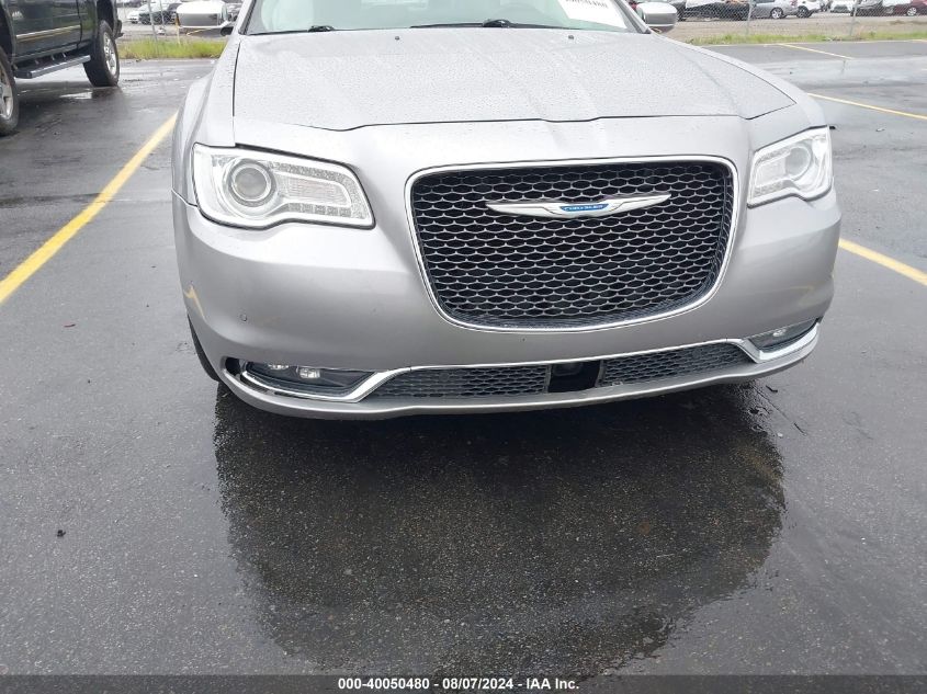 2017 Chrysler 300C VIN: 2C3CCAEG8HH570386 Lot: 40050480