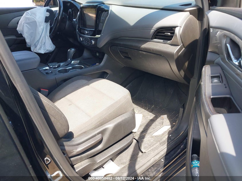 2020 CHEVROLET TRAVERSE AWD LT CLOTH - 1GNEVGKW6LJ101101