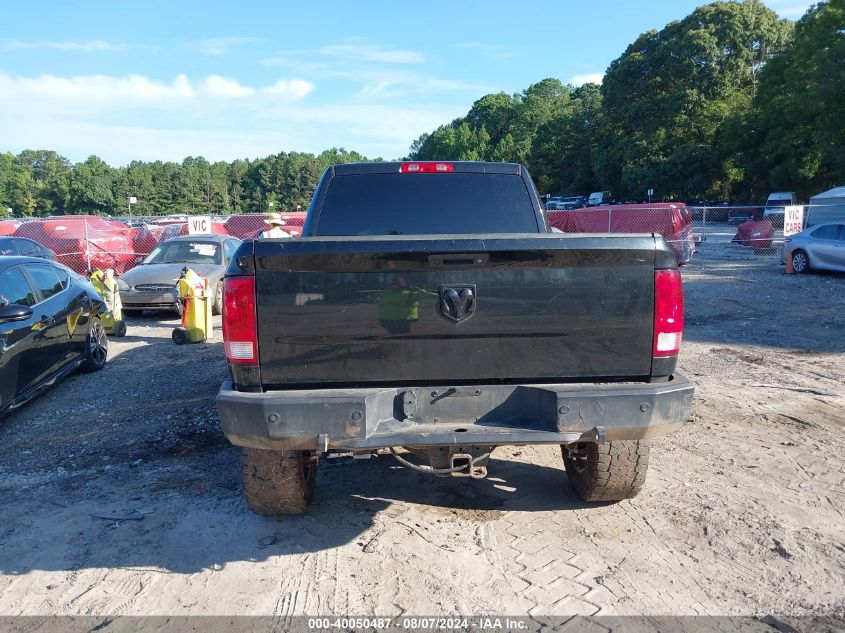 2016 Ram 2500 Tradesman VIN: 3C6UR5CJ3GG351555 Lot: 40050487