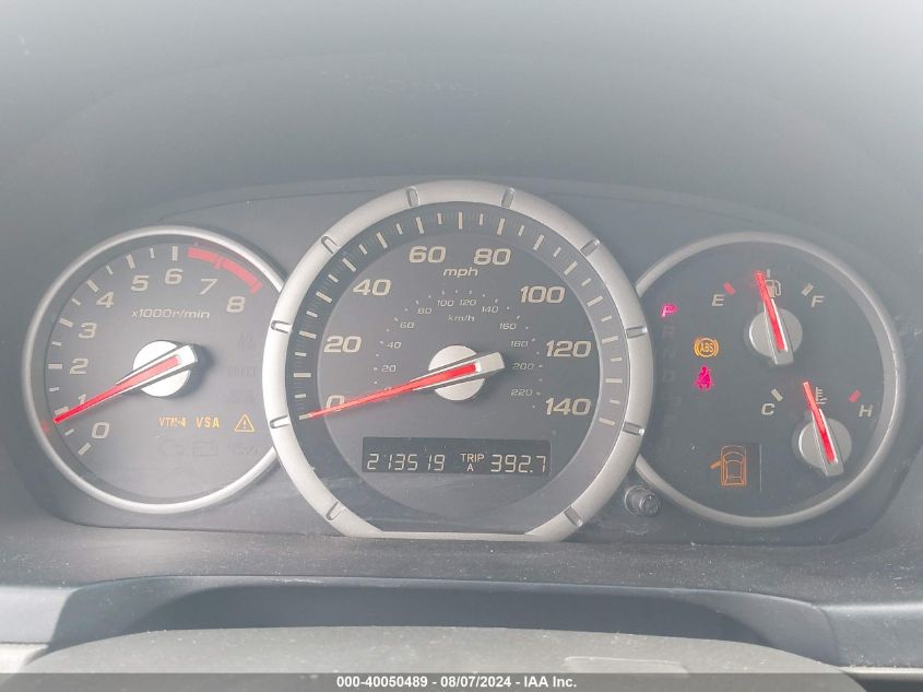 2006 Honda Pilot Ex VIN: 2HKYF18756H563131 Lot: 40050489