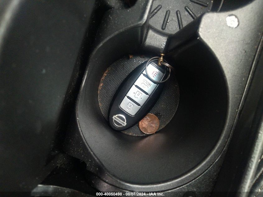 2011 Nissan Maxima S/Sv VIN: 1N4AA5AP4BC853325 Lot: 40050498