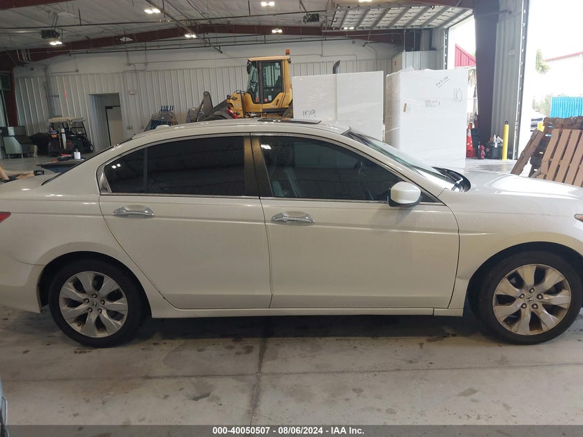 2010 Honda Accord 3.5 Ex-L VIN: 5KBCP3F89AB012885 Lot: 40050507