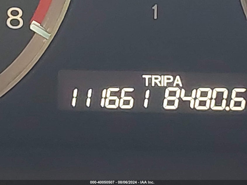 2010 Honda Accord 3.5 Ex-L VIN: 5KBCP3F89AB012885 Lot: 40050507