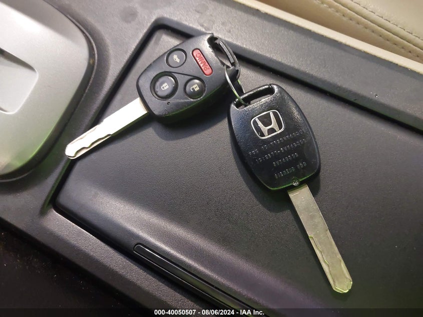 2010 Honda Accord 3.5 Ex-L VIN: 5KBCP3F89AB012885 Lot: 40050507