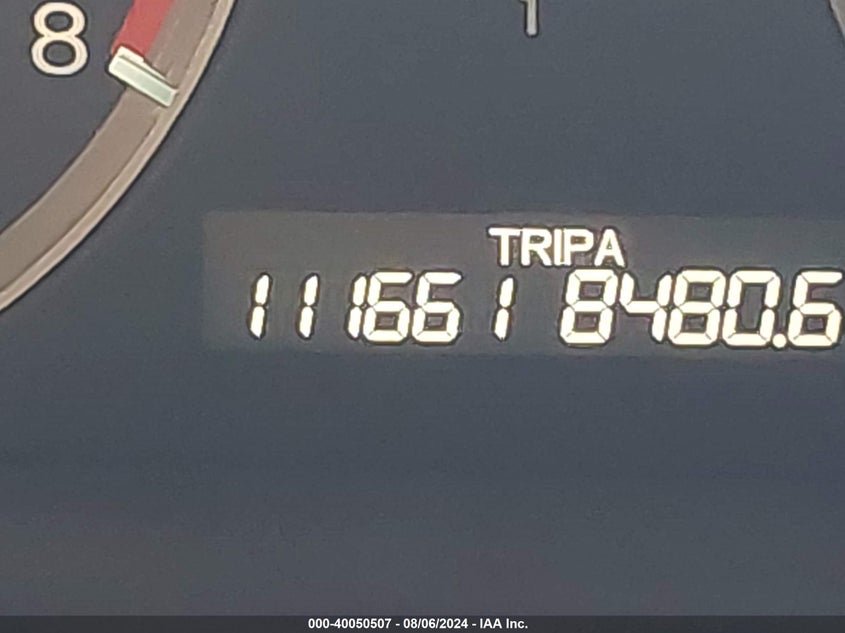 2010 Honda Accord 3.5 Ex-L VIN: 5KBCP3F89AB012885 Lot: 40050507