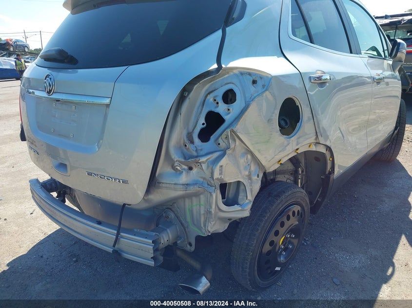 VIN KL4CJASB3JB699512 2018 BUICK ENCORE PREFERRED