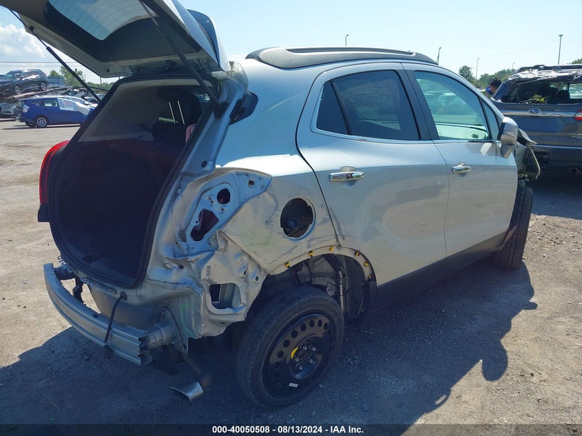 VIN KL4CJASB3JB699512 2018 BUICK ENCORE PREFERRED