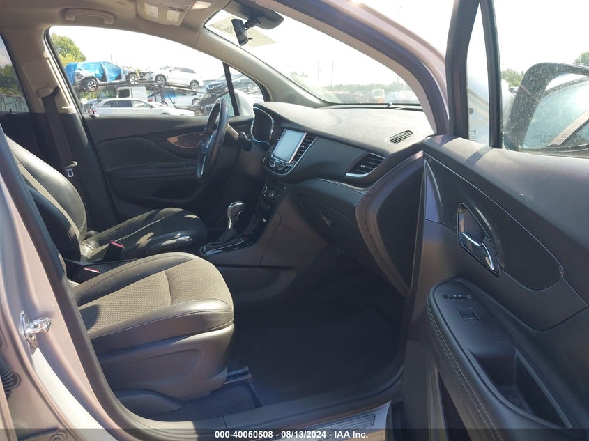 VIN KL4CJASB3JB699512 2018 BUICK ENCORE PREFERRED