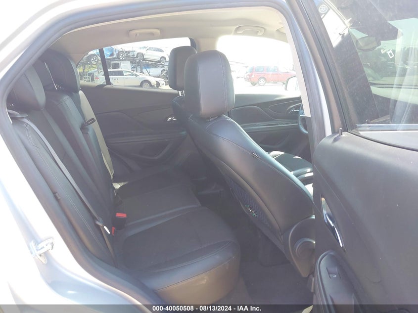 VIN KL4CJASB3JB699512 2018 BUICK ENCORE PREFERRED