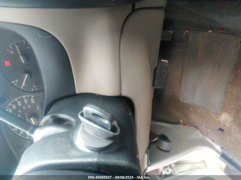 2000 Ford Ranger Xl/Xlt VIN: 1FTYR14VXYTA56154 Lot: 40050537