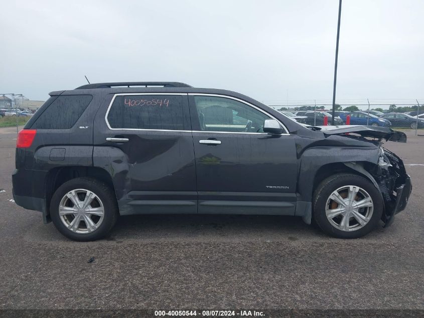 2015 GMC Terrain Slt-1 VIN: 2GKFLXEK9F6248983 Lot: 40050544