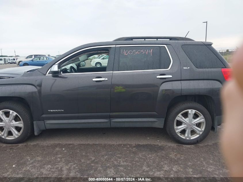 2015 GMC Terrain Slt-1 VIN: 2GKFLXEK9F6248983 Lot: 40050544