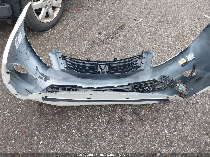 2009 Honda Accord 3.5 Ex-L VIN: 1HGCP36869A046402 Lot: 40050547