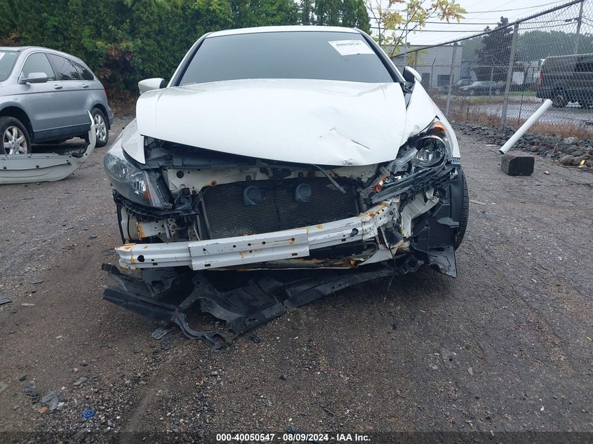 2009 Honda Accord 3.5 Ex-L VIN: 1HGCP36869A046402 Lot: 40050547