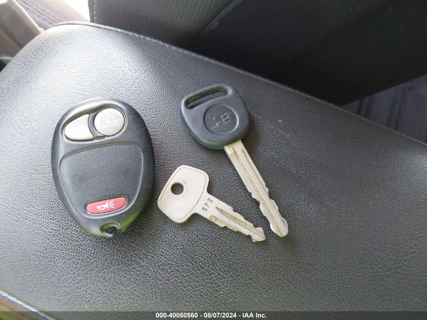 2007 Hummer H3 Suv VIN: 5GTDN13E578210128 Lot: 40050560