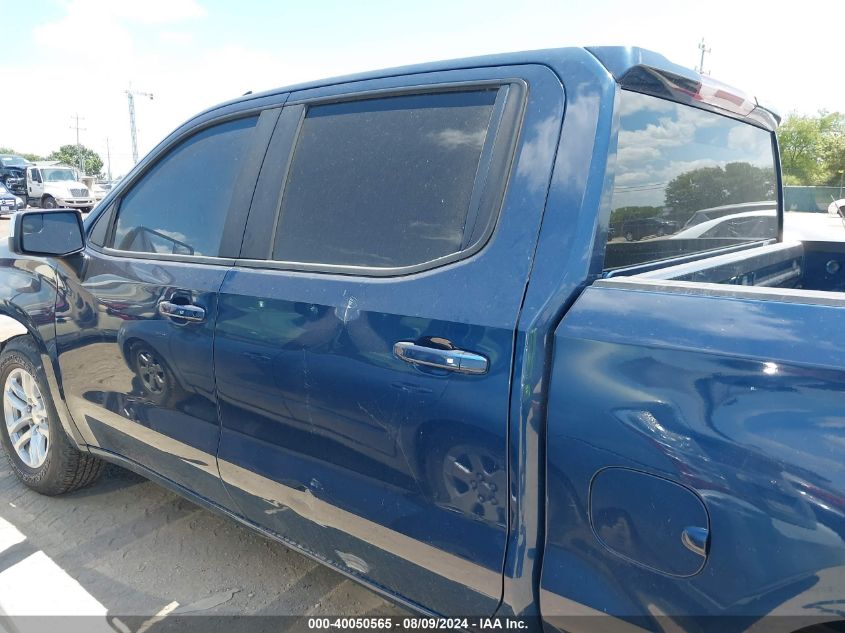 2019 Chevrolet Silverado 1500 Lt VIN: 1GCUWCED8KZ137358 Lot: 40050565