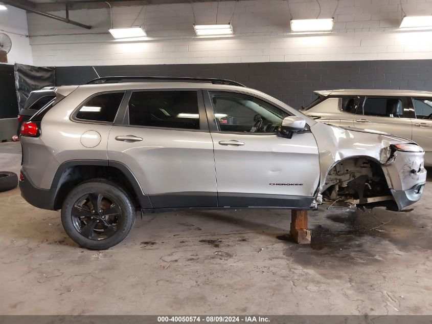 2015 Jeep Cherokee Latitude Altitude VIN: 1C4PJMCB5FW764464 Lot: 40050574