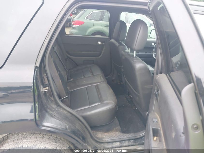 2009 Ford Escape Limited VIN: 1FMCU94719KA17688 Lot: 40050577