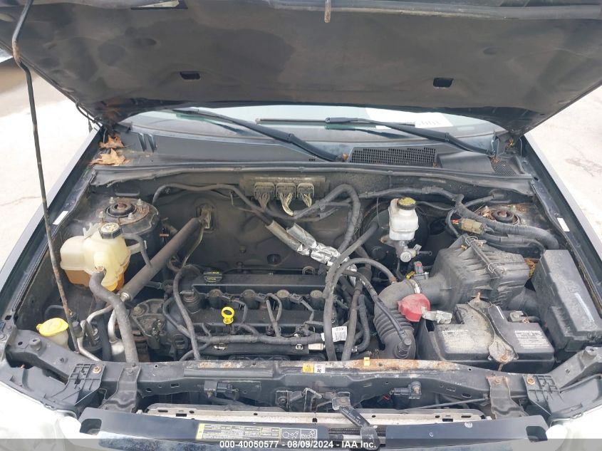 2009 Ford Escape Limited VIN: 1FMCU94719KA17688 Lot: 40050577