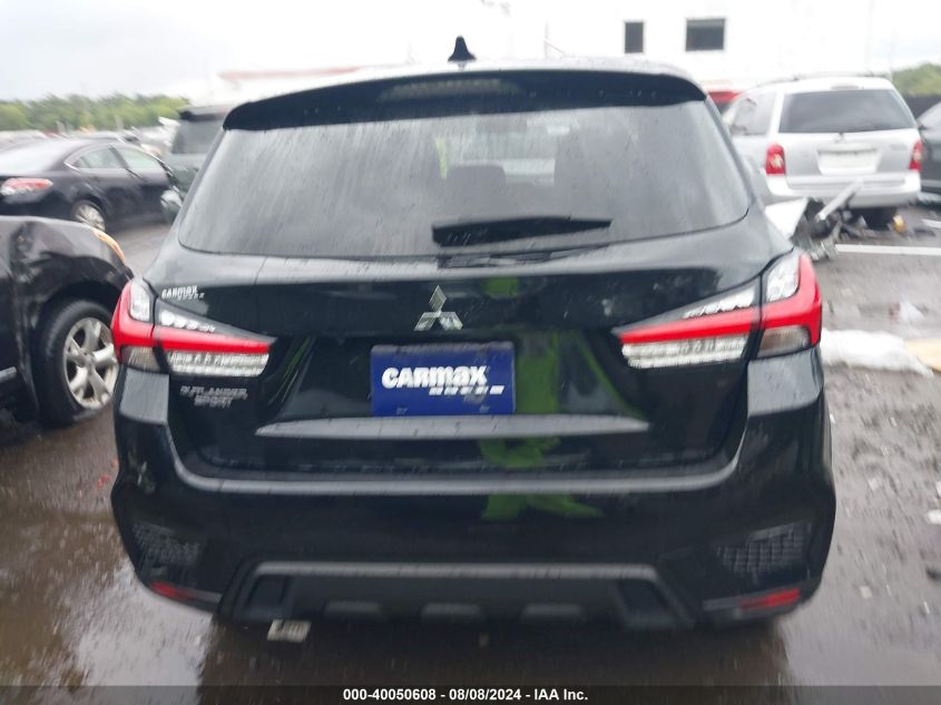 2021 Mitsubishi Outlander Sport 2.0 Be 2Wd/2.0 Es 2Wd/2.0 Le 2Wd/2.0 S 2Wd VIN: JA4APUAU5MU004949 Lot: 40050608