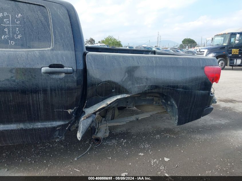 2013 Toyota Tundra Grade 4.6L V8 VIN: 5TFEM5F10DX059568 Lot: 40050617