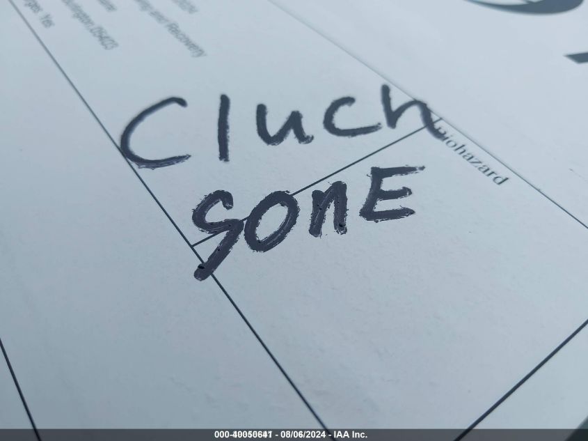 2006 Honda Accord 3.0 Ex VIN: 1HGCM65816A072977 Lot: 40050641