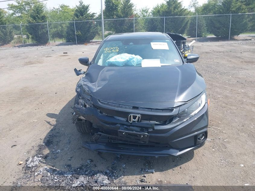 2019 Honda Civic Sport VIN: 19XFC2F88KE024339 Lot: 40050644